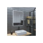 Зеркало Grossman Pragma-норма 60 с подсветкой и антизапотевателем 186080