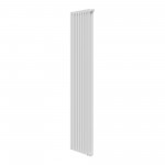 Дизайн-радиатор Royal Thermo Shift R22 VC2180 из 10 секций RAL9016