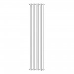 Дизайн-радиатор Royal Thermo Shift R22 VC2180 из 10 секций RAL9016