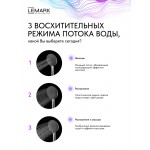 Смеситель для ванны с душем Lemark Kalina брашированное розовое золото LMF-2122S-BRRG