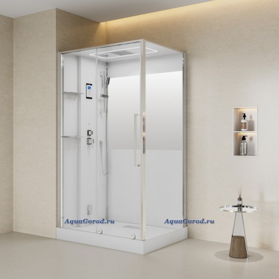 Душевая кабина Esbano ESO-AURA-1209ST с паром Душевая кабина Esbano ESO-AURA-1209ST с паром