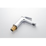 Смеситель для раковины Knotlor VIGOR хром KN-70