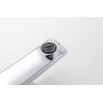 Смеситель для раковины Knotlor VIGOR хром KN-70