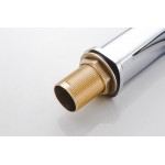 Смеситель для раковины Knotlor VIGOR хром KN-70
