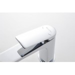Смеситель для раковины Knotlor VIGOR хром KN-70