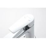 Смеситель для раковины Knotlor ECOFLOW хром KN-10