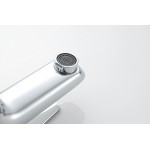 Смеситель для раковины Knotlor ECOFLOW хром KN-10