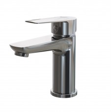 Смеситель для раковины Knotlor ECOFLOW хром KN-10