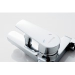 Смеситель для ванны с душем Knotlor ECOFLOW хром KN-14