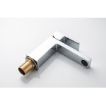 Смеситель для раковины Knotlor STABLE хром KN-20