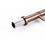 Смеситель для раковины Knotlor ELIXIR бронза SS-30/RB Смеситель для раковины Knotlor ELIXIR бронза SS-30/RB