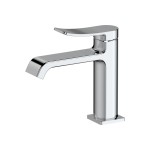  Смеситель для раковины Splenka с каскадным изливом хром S31.10