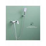 Смеситель для ванны с душем Splenka каскадный излив хром S31.30