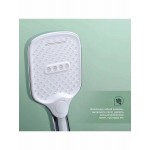 Смеситель для ванны с душем Splenka каскадный излив хром S31.30