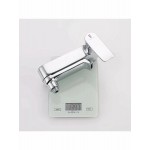 Смеситель для ванны с душем Splenka каскадный излив хром S31.30