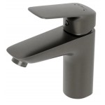Смеситель для раковины без донного клапана BelBagno DUE-LVM-GM-W0
