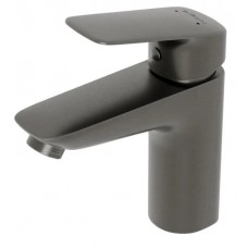 Смеситель для раковины без донного клапана BelBagno DUE-LVM-GM-W0