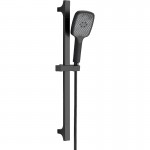 Душевой гарнитур Splenka S470.02.06, черный