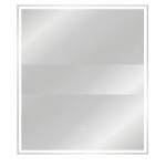 Зеркало-шкаф Style Line Квартет 70 L с подсветкой СС-00002426