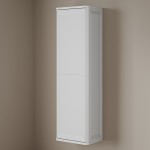 Пенал IDDIS Oxford Neo 40 см подвесной белый OXN40W0i97