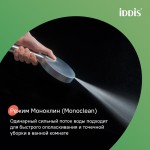 Душевая лейка IDDIS Эйгер (Aiger) матовый графит AIG4FG0i18