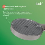 Душевая лейка IDDIS Эйгер (Aiger) матовый графит AIG4FG0i18