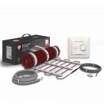 Комплект теплого пола Royal Thermo EasyFix Mat RTEM 2-180-2,5 с терморегулятором Basic НС-1599100