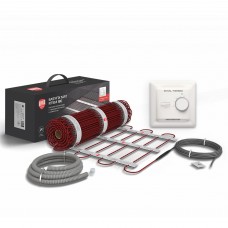 Комплект теплого пола Royal Thermo EasyFix Mat RTEM 2-180-2,5 с терморегулятором Basic НС-1599100 Комплект теплого пола Royal Thermo EasyFix Mat RTEM 2-180-2,5 с терморегулятором Basic НС-1599100