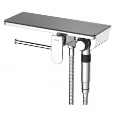 Смеситель с гигиеническим душем Gappo G7295-10