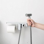 Смеситель с гигиеническим душем Gappo G7295-10