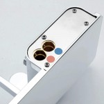 Смеситель с гигиеническим душем Gappo G7295-10
