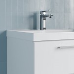 Тумба с раковиной IDDIS Slide X подвесная 60 белый SLX60W0i95K
