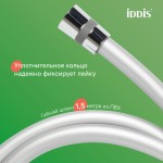 Душевая система IDDIS Aiger с тропическим душем и изливом хром глянец AIGSB3Fi06