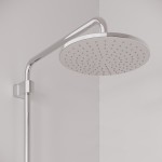Душевая система IDDIS Aiger с тропическим душем и изливом хром глянец AIGSB3Fi06