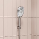Душевая система IDDIS Agua хром глянцевый AGU3F00i16