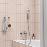 Душевая система IDDIS Agua хром глянцевый AGU3F00i16