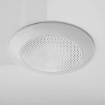 Душевая кабина DTO 110х80, LED закрытая с крышей хром стекло матовое с узором EM1511LLED