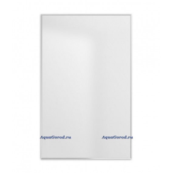 Зеркало BelBagno 50х80 прямоугольное сатин SPC-AL-500-800