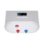 Водонагреватель THERMEX IF 100 V (pro) Wi-Fi аккумуляционный электрический 100 л бытовой 151 126 Водонагреватель THERMEX IF 100 V (pro) Wi-Fi аккумуляционный электрический 100 л бытовой 151 126