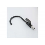 Смеситель для кухни AQUATEK Ника матовый черный AQ1882MB