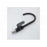 Смеситель для кухни AQUATEK Ника матовый черный AQ1882MB