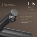 Смеситель для ванны с термостатом IDDIS Дюна (Duna) графит матовый DUNGM02i74WA Смеситель для ванны с термостатом IDDIS Дюна (Duna) графит матовый DUNGM02i74WA