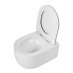 Унитаз подвесной BelBagno Soft-Tor безободковый смыв торнадо с сиденьем микролифт BB084CH-TOR/SC Унитаз подвесной BelBagno Soft-Tor безободковый смыв торнадо с сиденьем микролифт BB084CH-TOR/SC