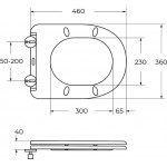 Унитаз подвесной BelBagno Soft-Tor безободковый смыв торнадо с сиденьем микролифт BB084CH-TOR/SC Унитаз подвесной BelBagno Soft-Tor безободковый смыв торнадо с сиденьем микролифт BB084CH-TOR/SC