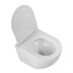 Унитаз подвесной BelBagno Sfera-Tor 36х50х37 смыв торнадо сиденье микролифт BB046CH-TOR/SC Унитаз подвесной BelBagno Sfera-Tor 36х50х37 смыв торнадо сиденье микролифт BB046CH-TOR/SC