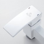 Гигиенический душ Rose R1505F-1, белый, хром