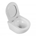 Унитаз подвесной BelBagno Sfera-Tor 36х50х37 смыв торнадо сиденье микролифт BB046CH-TOR/SC Унитаз подвесной BelBagno Sfera-Tor 36х50х37 смыв торнадо сиденье микролифт BB046CH-TOR/SC