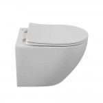 Унитаз подвесной BelBagno Sfera-Tor 36х50х37 смыв торнадо сиденье микролифт BB046CH-TOR/SC Унитаз подвесной BelBagno Sfera-Tor 36х50х37 смыв торнадо сиденье микролифт BB046CH-TOR/SC