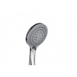 Душевая лейка AQUATEK пластик хром AQ2003CR