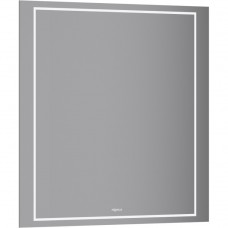 Зеркало Aqwella Vision 70х70 с подсветкой 4000К и обогревом, сенсор VIS0207BH Зеркало Aqwella Vision 70х70 с подсветкой 4000К и обогревом, сенсор VIS0207BH